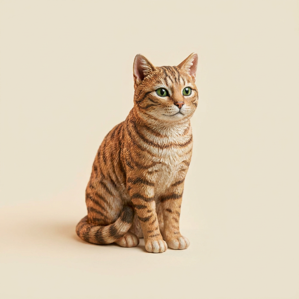Figurine 3D